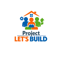 Let's Build logo