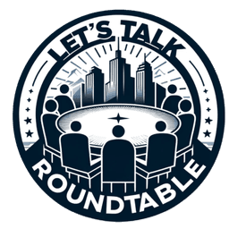 Let's Talk logo