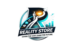 Reality Store logo